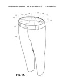 WAISTBAND SYSTEM, METHOD AND APPARATUS diagram and image