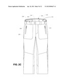 WAISTBAND SYSTEM, METHOD AND APPARATUS diagram and image