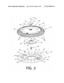 SAFETY SWIMMING POOL DRAIN APPARATUS THAT PREVENTS THE ENTRAPMENT OF A     PERSON diagram and image