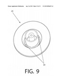 SAFETY SWIMMING POOL DRAIN APPARATUS THAT PREVENTS THE ENTRAPMENT OF A     PERSON diagram and image