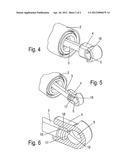 DAMPER FOR FURNITURE diagram and image