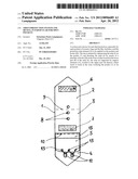 Theft-Protection System and Device, In Particular For Open Pockets diagram and image