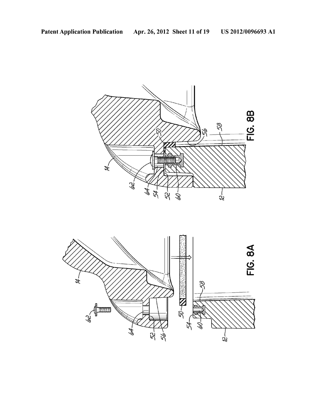 VAULT AND VAULT/CASKET DISPLAY - diagram, schematic, and image 12