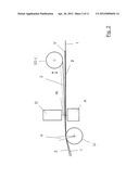 APPARATUS FOR COMPACTING A FIBER WEB diagram and image