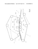 APPARATUS FOR COMPACTING A FIBER WEB diagram and image