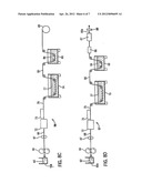 METHOD OF MAKING A BATTERY PLATE diagram and image