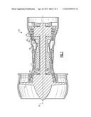 NON-METALLIC COVER FOR A FIXTURE diagram and image