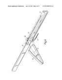 DEVICE FOR CENTERING AN AIR INLET STRUCTURE ON A CENTRAL STRUCTURE OF A     NACELLE diagram and image