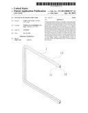 LICENSE PLATE FRAME STRUCTURE diagram and image