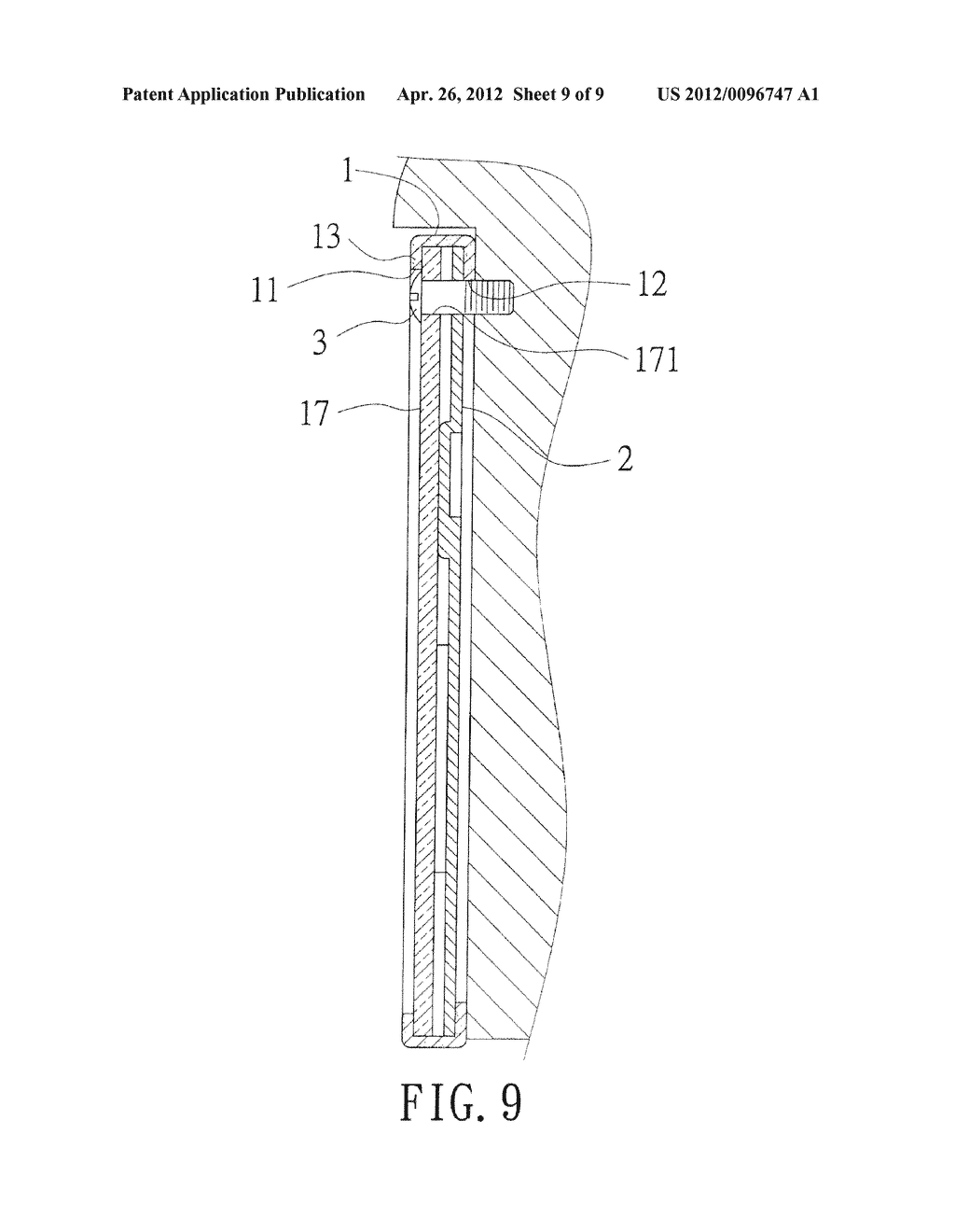 LICENSE PLATE FRAME STRUCTURE - diagram, schematic, and image 10