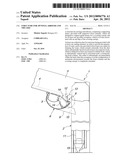 Structure for awnings, arbours and the like diagram and image