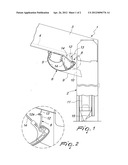 Structure for awnings, arbours and the like diagram and image