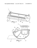 Structure for awnings, arbours and the like diagram and image