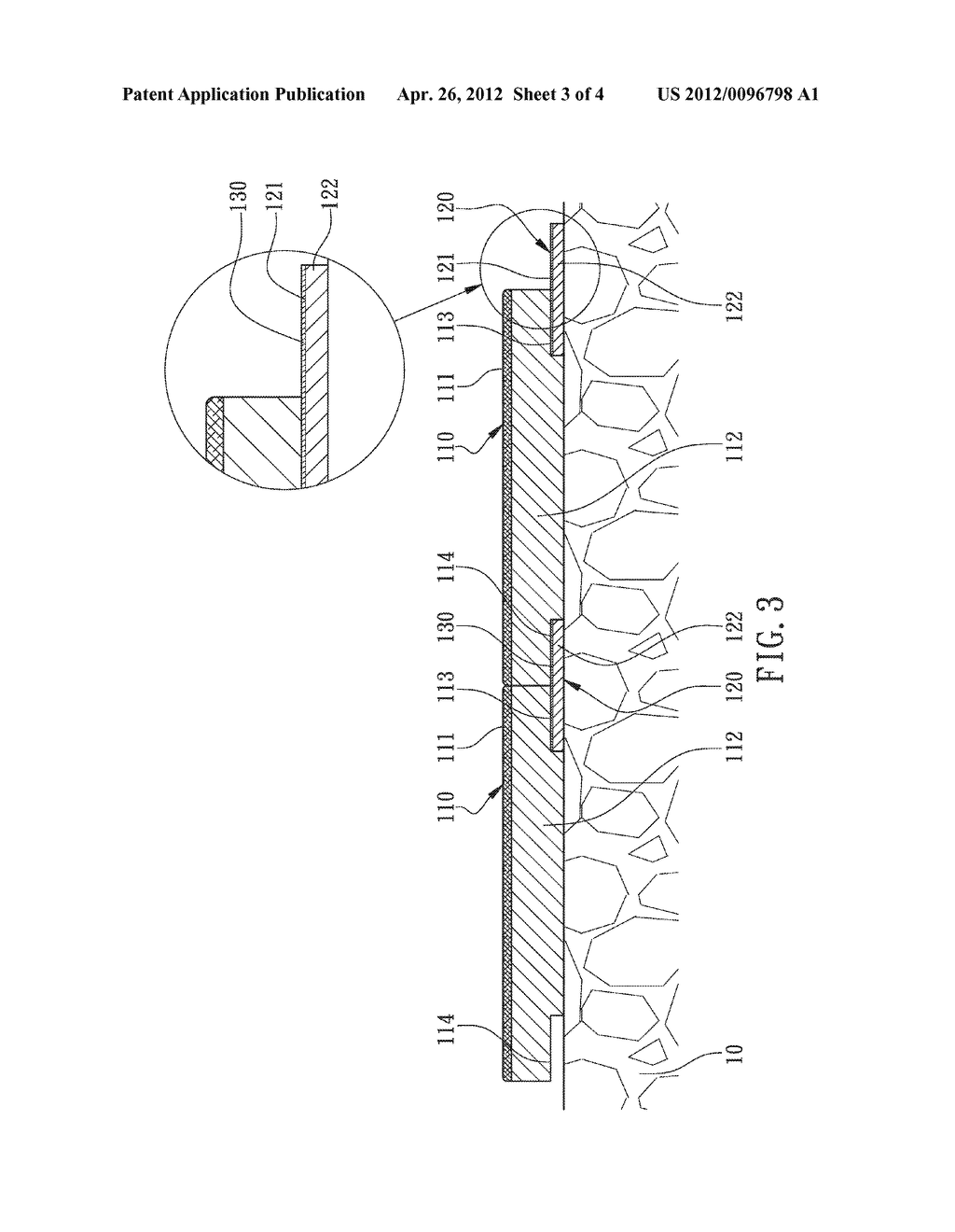 MODULAR FLOOR TILE - diagram, schematic, and image 04