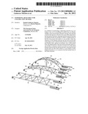 SUPPORTING ARCH STRUCTURE CONSTRUCTION METHOD diagram and image