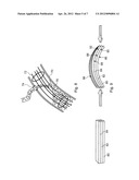 SUPPORTING ARCH STRUCTURE CONSTRUCTION METHOD diagram and image