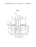 TABLET INSPECTING DEVICE diagram and image