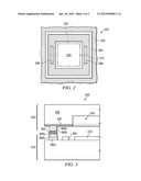 Incident Radiation Detector Packaging diagram and image