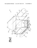 METHOD AND APPARATUS FOR PACKAGING AN OBJECT IN FILM diagram and image