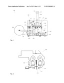 METHOD AND DEVICE FOR FILLING A BAG diagram and image