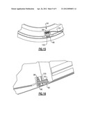 GAS TURBINE ENGINE WITH VARIABLE AREA FAN NOZZLE diagram and image