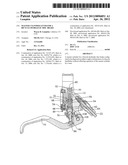 Master Cylinder Lever for a Bicycle Hydraulic Disc Brake diagram and image