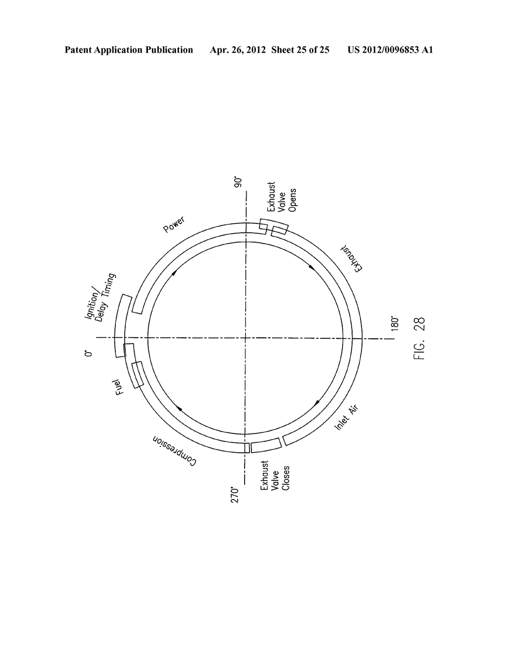 Two-Stroke Uniflow Turbo-Compound Internal Combustion Engine - diagram, schematic, and image 26