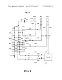 PROCESS AND SYSTEM FOR THE CONVERSION OF THERMAL ENERGY FROM A STREAM OF     HOT GAS INTO USEFUL ENERGY AND ELECTRICAL POWER diagram and image