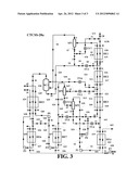 PROCESS AND SYSTEM FOR THE CONVERSION OF THERMAL ENERGY FROM A STREAM OF     HOT GAS INTO USEFUL ENERGY AND ELECTRICAL POWER diagram and image