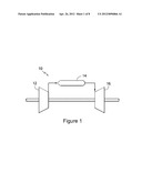 FUEL NOZZLE FOR COMBUSTOR diagram and image