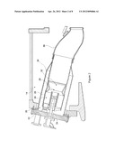 FUEL NOZZLE FOR COMBUSTOR diagram and image