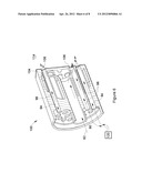 FUEL NOZZLE FOR COMBUSTOR diagram and image