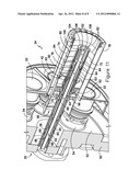 FUEL NOZZLE FOR COMBUSTOR diagram and image