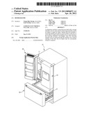 Refrigerator diagram and image