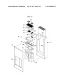 Refrigerator diagram and image