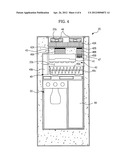 Refrigerator diagram and image