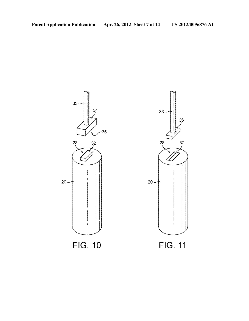 CONTAINER HAVING INGREDIENTS FOR PREPARING A FROZEN CONFECTION, CONTAINER     HOLDER AND DEVICE FOR PREPARING A FROZEN CONFECTION - diagram, schematic, and image 08