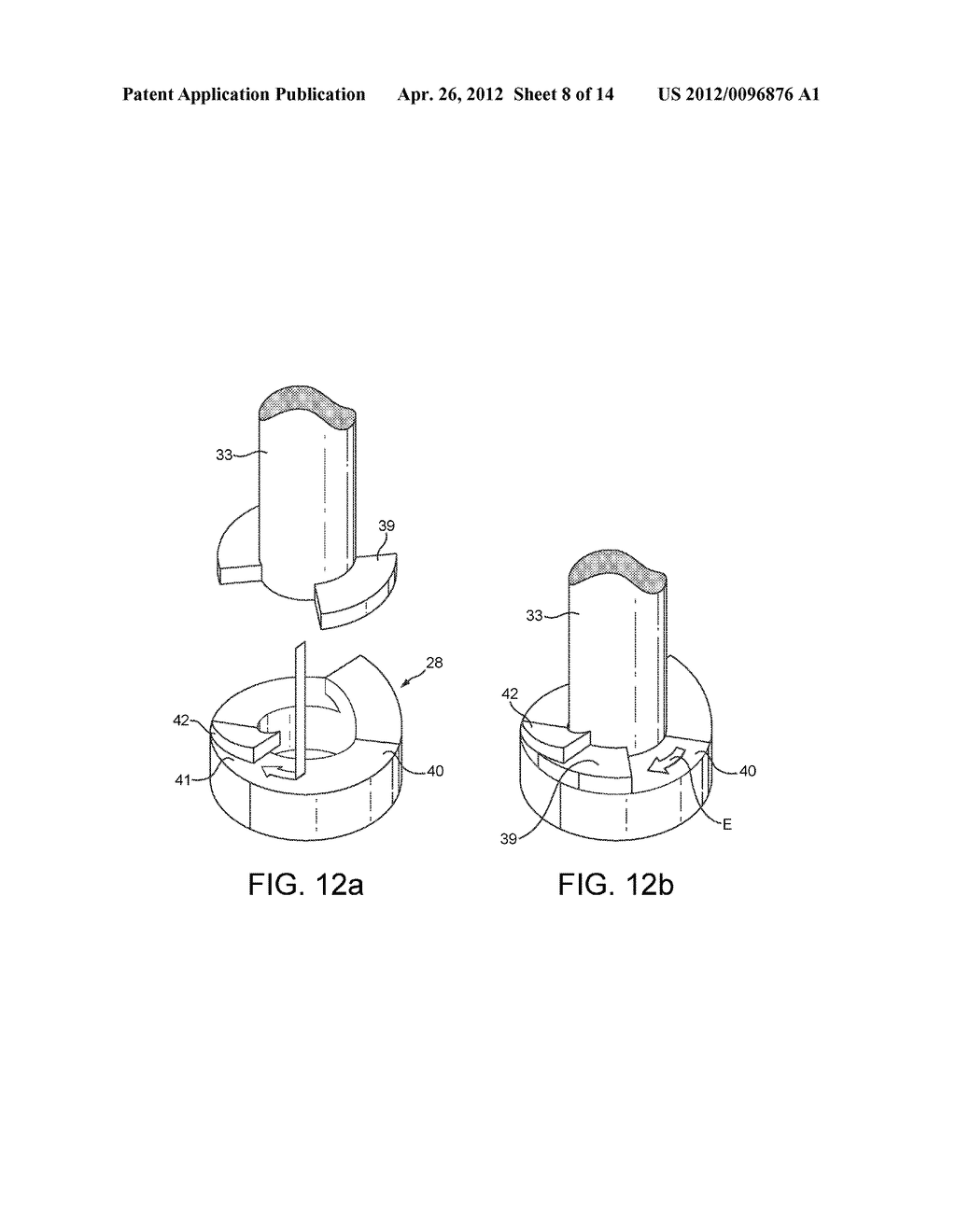 CONTAINER HAVING INGREDIENTS FOR PREPARING A FROZEN CONFECTION, CONTAINER     HOLDER AND DEVICE FOR PREPARING A FROZEN CONFECTION - diagram, schematic, and image 09