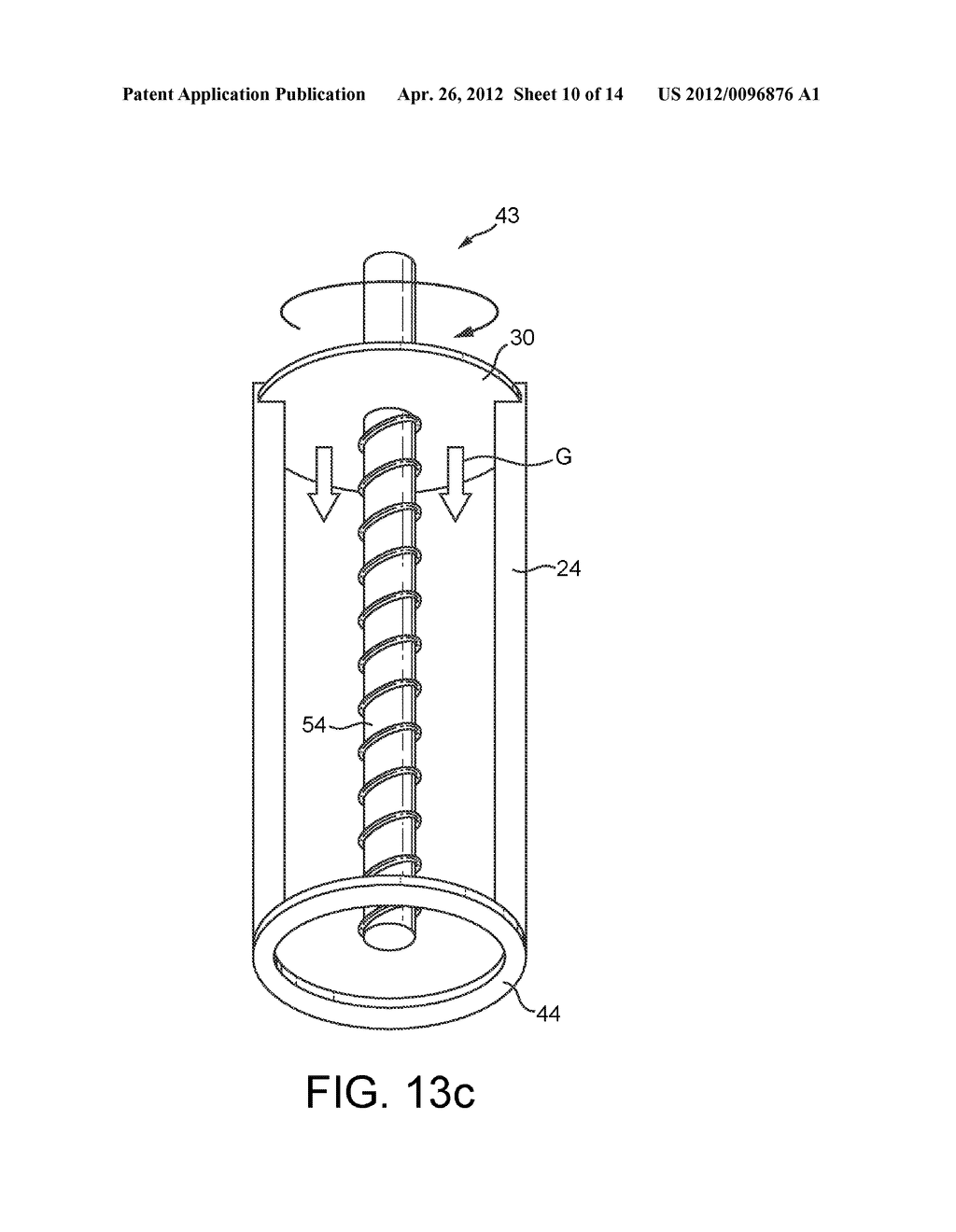 CONTAINER HAVING INGREDIENTS FOR PREPARING A FROZEN CONFECTION, CONTAINER     HOLDER AND DEVICE FOR PREPARING A FROZEN CONFECTION - diagram, schematic, and image 11