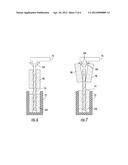 AUGER STYLE ICE MAKER AND REFRIGERATION APPLIANCE INCORPORATING SAME diagram and image