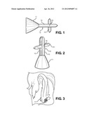 Rotatable Earring Post diagram and image