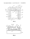 METHOD OF AND APPARATUS FOR MOLDING GLAZING GASKET ONTO MULTILAYER GLASS     PANEL diagram and image