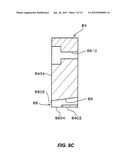 METHOD OF AND APPARATUS FOR MOLDING GLAZING GASKET ONTO MULTILAYER GLASS     PANEL diagram and image