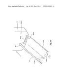 METHOD OF AND APPARATUS FOR MOLDING GLAZING GASKET ONTO MULTILAYER GLASS     PANEL diagram and image