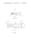 LOCK RECEPTACLE ASSEMBLY diagram and image