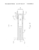 LOCK RECEPTACLE ASSEMBLY diagram and image