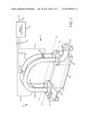 METER ELECTRONICS AND FLUID QUANTIFICATION METHOD FOR A FLUID BEING     TRANSFERRED diagram and image