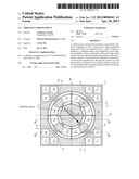 Vibration Gyro Element diagram and image