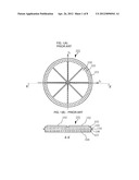 Vibration Gyro Element diagram and image