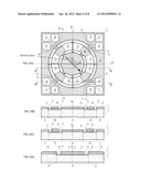 Vibration Gyro Element diagram and image